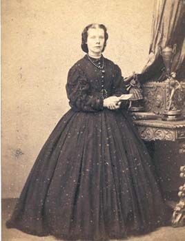Ann Herring - c 1870s A