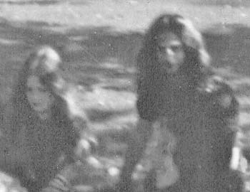 Clare & Bill etc 1972 sharper