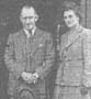 Col TG Greenwell and wife after 1943 nomination A