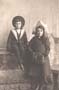 Wilfred & Winifred Carruthers 1908